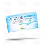 Lentes de Contato Acuvue Oasys Astigmatismo Tórica