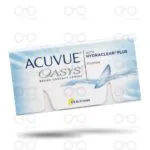 Lentes de Contato Acuvue Oasys HydraClear Plus