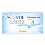 Lentes de Contato Acuvue Oasys HydraClear Plus