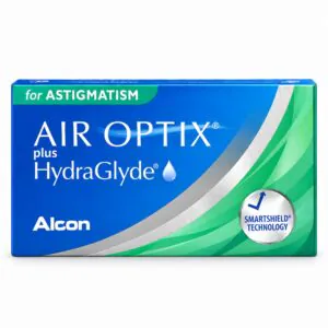 Lentes de Contato Air Optix Astigmatismo Tórica