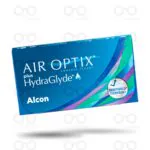 Lentes de Contato Air Optix Plus HydraGlyde
