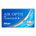 Lentes de Contato Air Optix Plus HydraGlyde