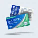Air Optix Astigmatismo