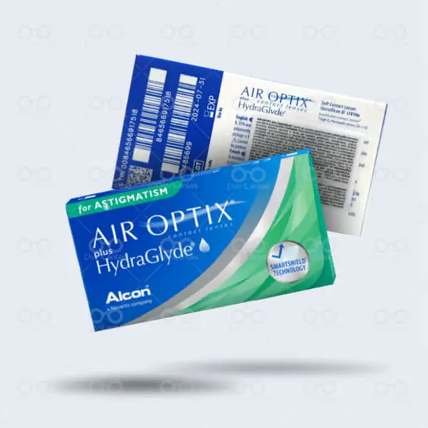 Air Optix Astigmatismo