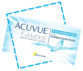 caixa acuvue oasys astigmatismo