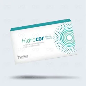 SOLÓTICA HIDROCOR MENSAL