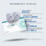 SOLÓTICA HIDROCOR MENSAL Informações técnicas
