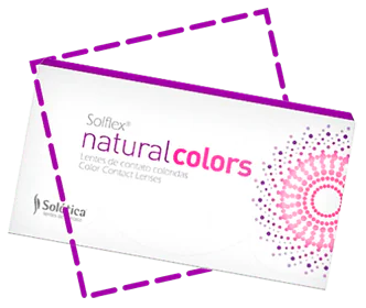 Caixa mini natural colors mensal