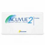 Lentes de Contato Acuvue 2