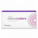 Lentes de Contato Natural Colors Mensal