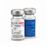 Lentes de Contato Natural Colors com Grau