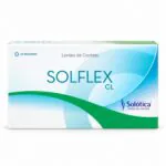 Lentes de Contato Solflex CL - Mensal Solótica
