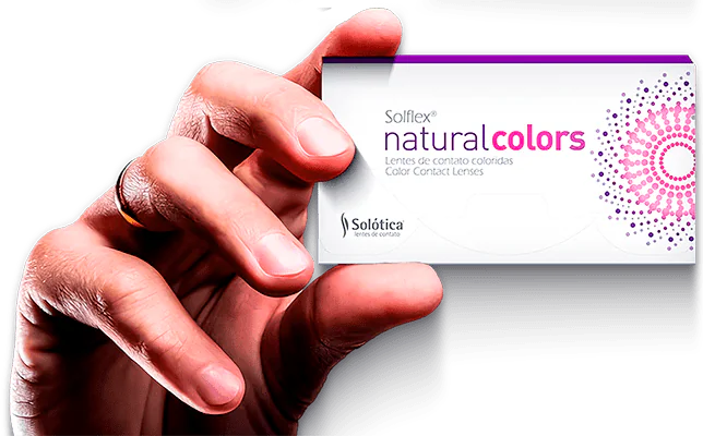 mão e caixa natural colors mensal