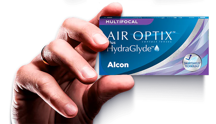 Air Optix Plus Multifocal-min