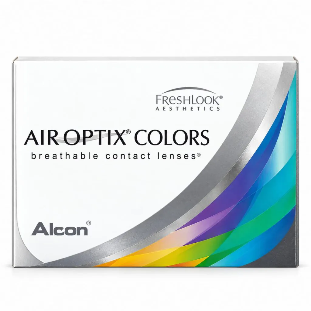 Lentes de Contato Air Optix Colors