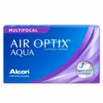 Lentes de Contato Air Optix Multifocal HydraGlyde