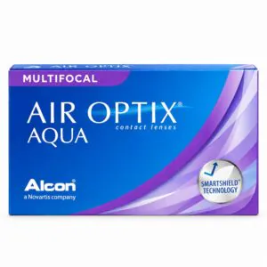 Lentes de Contato Air Optix Multifocal HydraGlyde