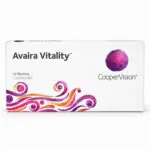 Lentes de Contato Avaira Vitality