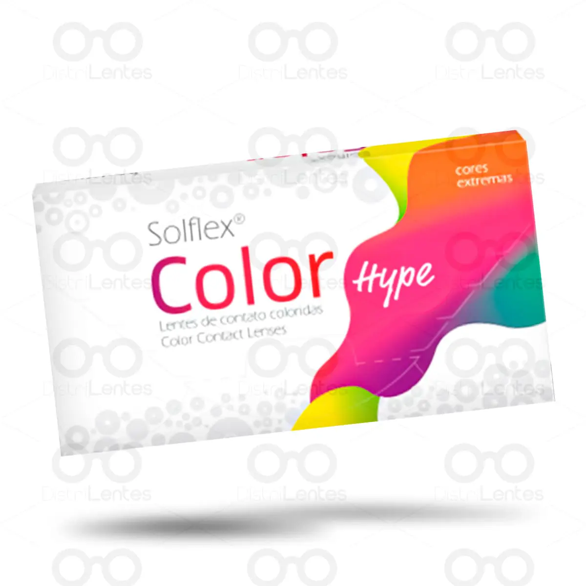 Lentes de Contato Color Hype