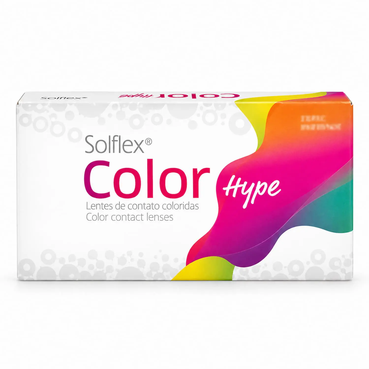 Lentes de Contato Color Hype
