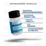 Lentes de Contato Magic Top Informações técnicas