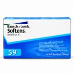 Lentes de Contato Soflens 59