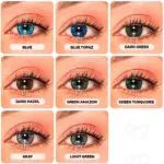 Lentes de Contato Star Colors II - Cores
