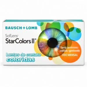 Lentes de Contato Star Colors II - Principal