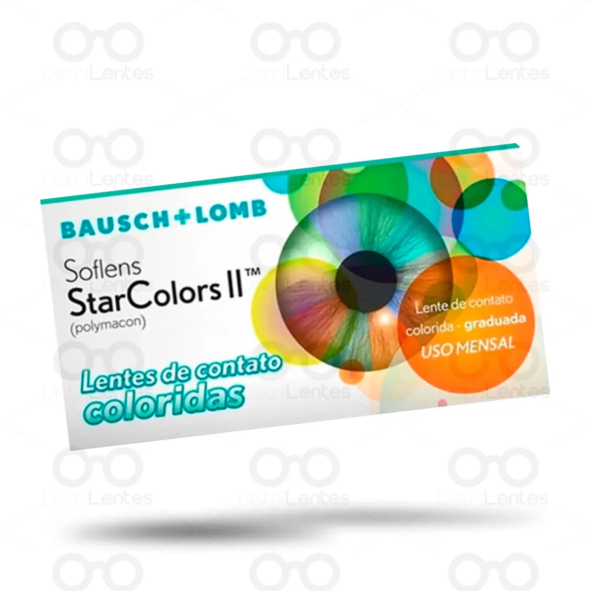 Lentes de Contato Star Colors II