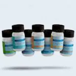 Magic Top Colors frasco com cores