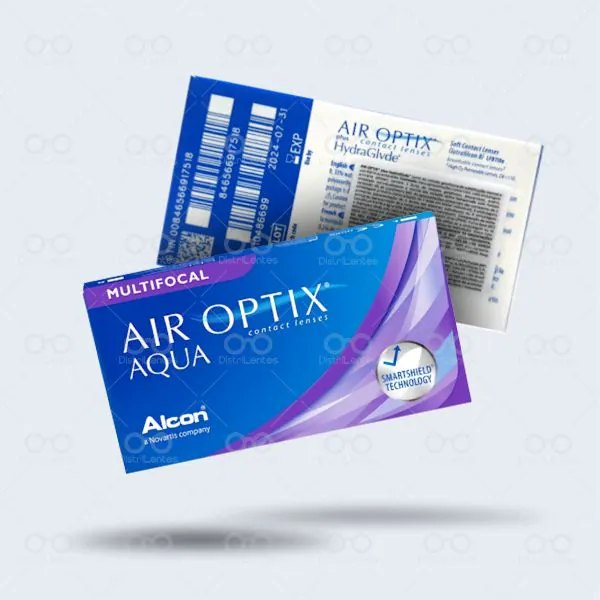AIR OPTIX Multifocal
