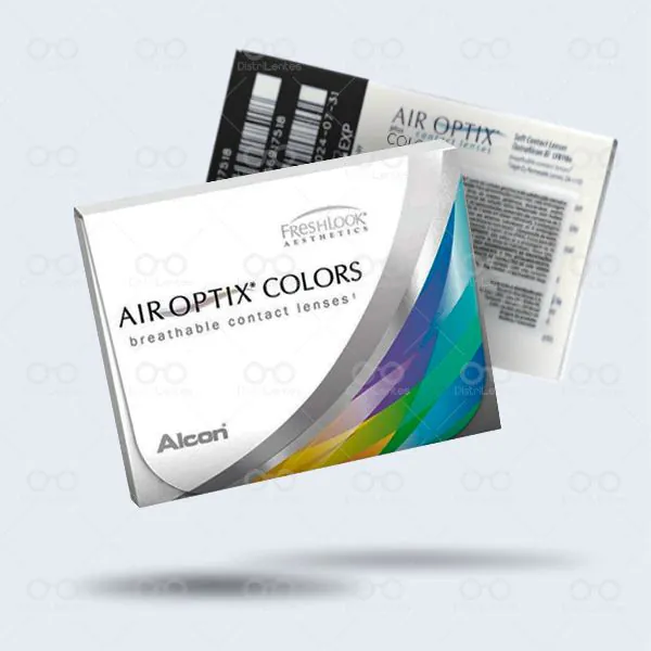 AIR OPTIX Colors