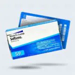 BAUSH LOMB Soflens 59
