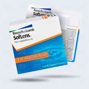 BAUSH LOMB Soflens Toric