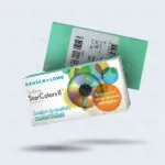 BAUSH LOMB Star Colors II