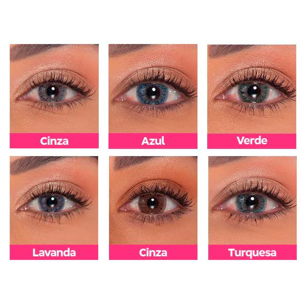cores - Magic Top