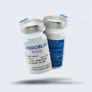 SOLÓTICA Hidroblue UV