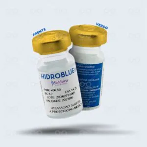 SOLÓTICA Hidroblue UV Torica