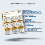 Bioview 55 Ásferica Informação ténicas