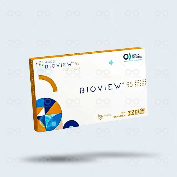 Bioview 55 Ásferica