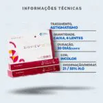 Bioview 55 Astigmatismo Informações técnicas