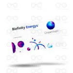Lentes de Contato Biofinity Energys