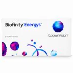 Lentes de Contato Biofinity Energys