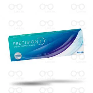 Lentes de Contato Precision 1