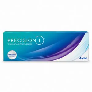Lentes de Contato Precision 1