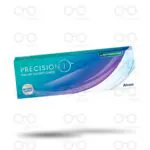 Lentes de Contato Precision 1 Astigmatismo Tórica