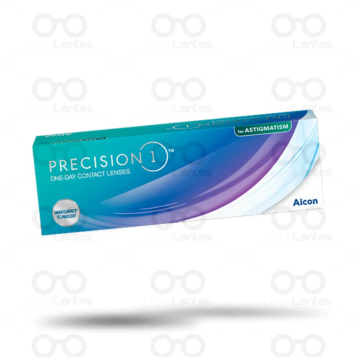 Lentes de Contato Precision 1 Astigmatismo Tórica