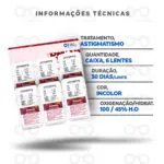 Lentes de Contato Silidrogel Tórica Super Astigmatismo Informações técnicas