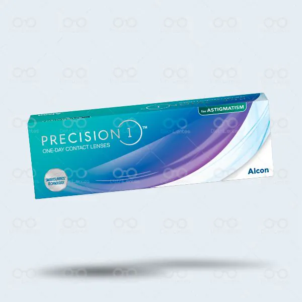 Precision 1 Astigmatismo
