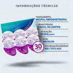 Precision 01 Informações técnicas